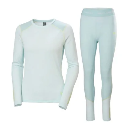 Helly Hansen Lifa Active Sada, dámská, světle modrá