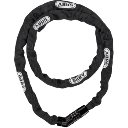 Zámek na kolo ABUS Steel-O-Chain 4804C 110 black