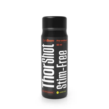 GymBeam Thor Stim-free shot