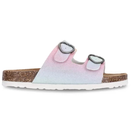 Zigzag Messina Kids Cork Sandal