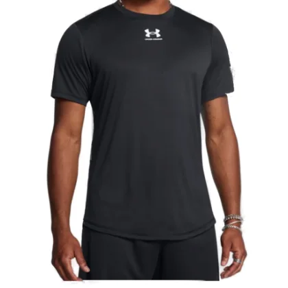 Pánské tréninkové tričko s krátkým rukávem UNDER ARMOUR UA Ms Ch. Pro Train SS-BLK