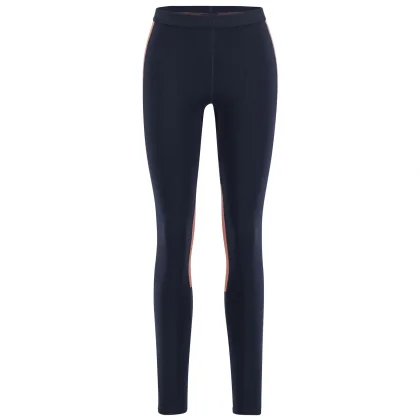 Ulvang Peak Map Tights, lyžařské spodky, dámské, tmavě modré/růžové