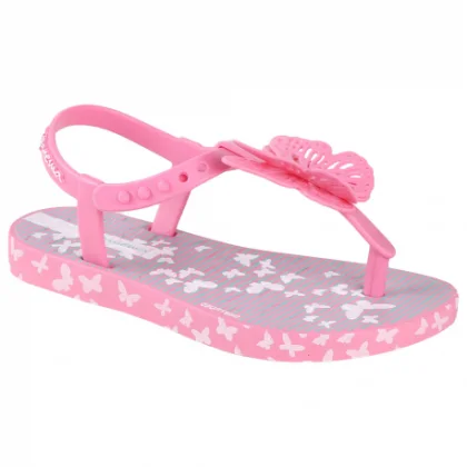 Dívčí žabky (plážová obuv) IPANEMA Charm Sandal IV Kids