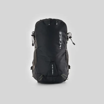 4F Trekový batoh (28L) - černý one size