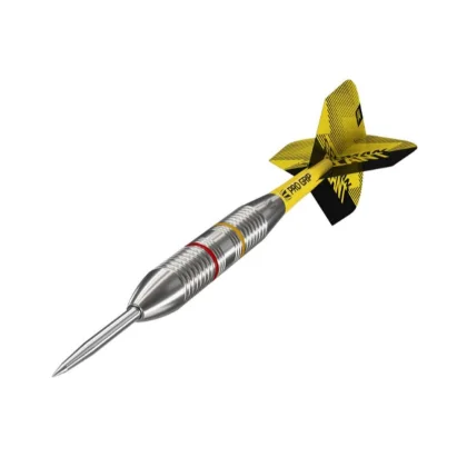 Šipky steel Target Gabriel Clemens 22g Brass