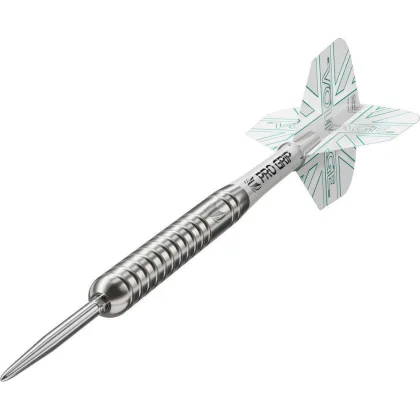 Šipky steel TARGET Rob Cross 23g SP, 90% wolfram