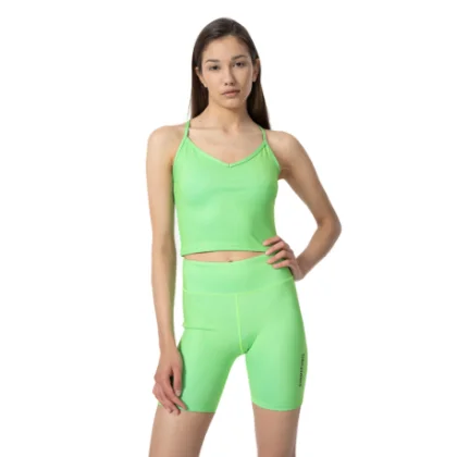 Dámské tílko 4F TSHIRT F557-41S-GREEN