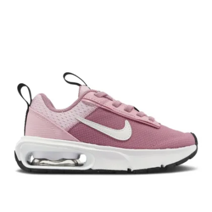 Dívčí rekreační obuv NIKE Air Max INTRLK Lite K pink foam white elemental pink