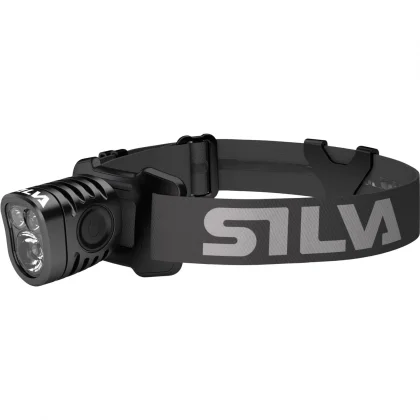 Silva Exceed 4XT, čelovka, černá