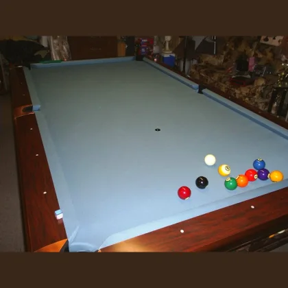 Plátno Simonis 760, Powder Blue 195 cm