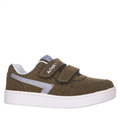 Dětská rekreační obuv AUTHORITY KIDS (II. Quality) Apollo beige