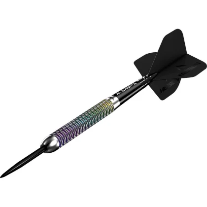 Šipky steel Mission Kaleidos 23g 95% wolfram