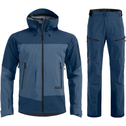 Ortovox Ortler Gore-Tex Lyžařská sada, pánská, blå