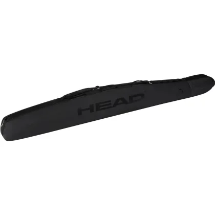 Head Freeride Single Skibag, vak na lyže, černý