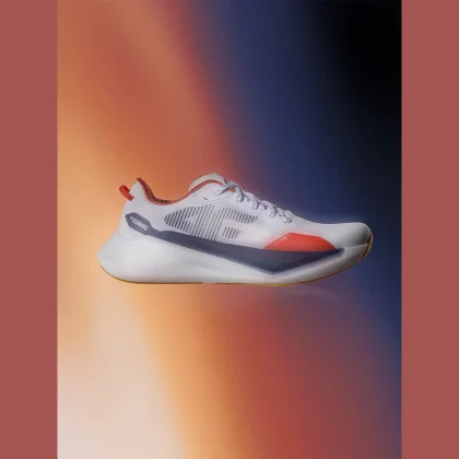 Pánské nízké běžecké boty Flow Run 1.0 - multicolor