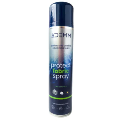 Ošetřující přípravek na textil ADEMM Protect Fabric Spray 400 ml, CZ SK PL HU