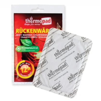 Jednorázový ohřívač THERMOPAD Body warmer