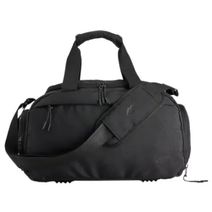 Dámská cestovní taška 4F TRAINING BAG F072-WSS26ATBAF072-20S-DEEP BLACK