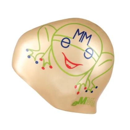 Plavecká čepice MERCO Frog JR