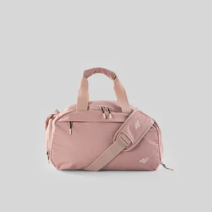 4F Sportovní taška (30 L) - černá one size