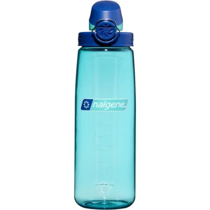 Láhev na vodu Nalgene OTF Sustain, 650 ml, světle zelená