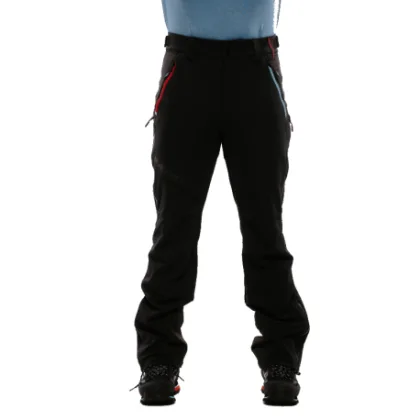 Pánské kalhoty na skialp EVERETT SkiTour pants II M black