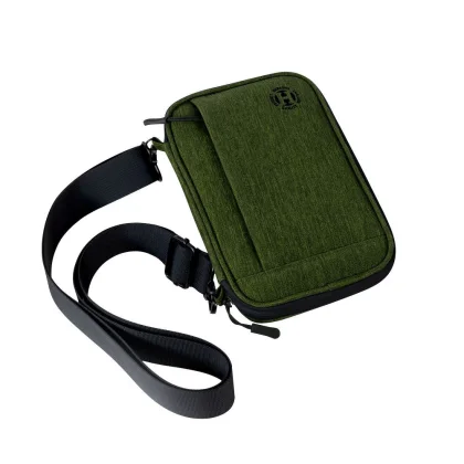 Pouzdro na šipky Harrows Smart Case 6, zeleno-černé