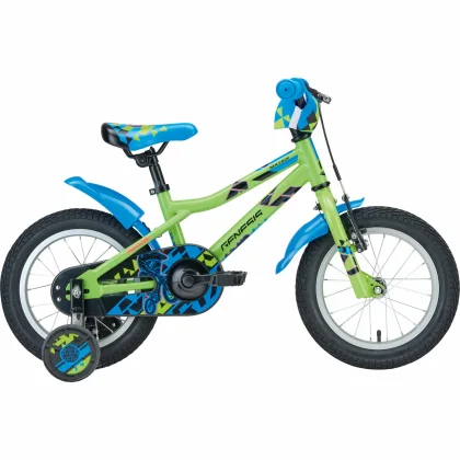 Matice Genesis 14 Kids