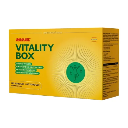 Walmark Vitality Box 130 + 60 tobolek