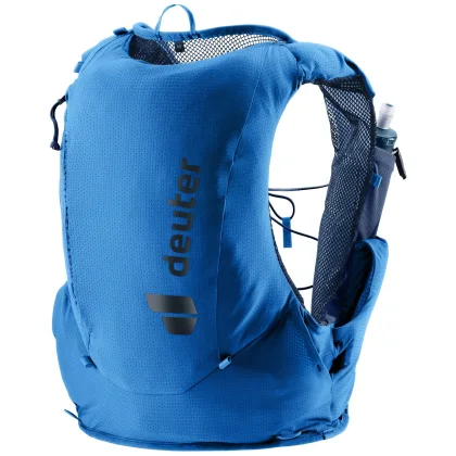 Deuter Traick 5, běžecký batoh, modrý