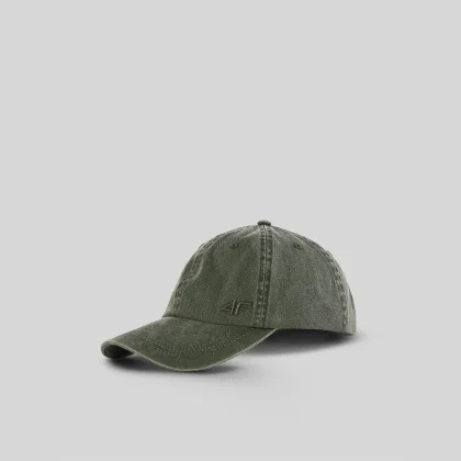 Kšiltovka strapback pánská - khaki