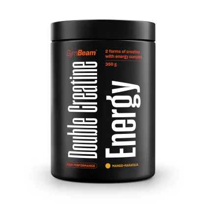 GymBeam Kreatin Double Energy
