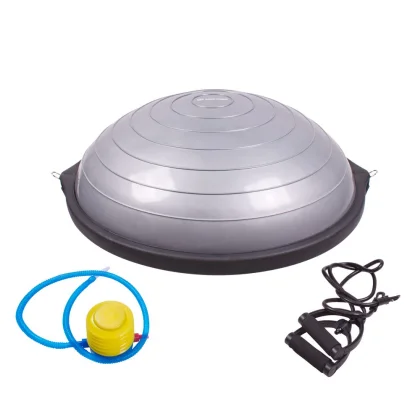 Balanční podložka Sportago Balance Ball - 63 cm modrá