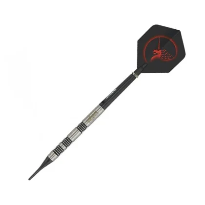 Šipky soft Unicorn Core 17g, 60% wolfram