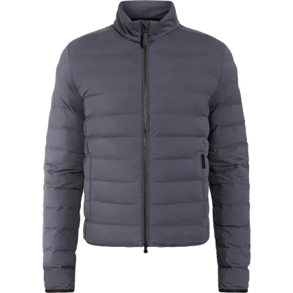 Didriksons Arvid, bunda z dutého vlákna, pánská, austere blue