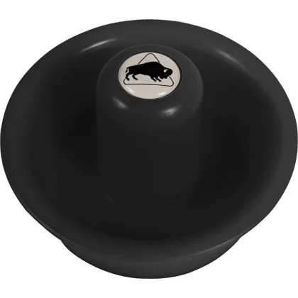 Odrážeč na vzdušný hokej Buffalo Pro černý 100 mm