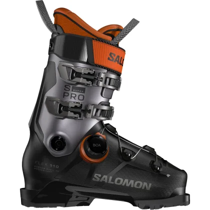 Salomon S/Pro Supra BOA 110 GW, lyžařské boty, pánské, černé