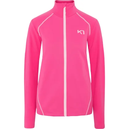 Kari Traa Kari, fleecová bunda, dámská, pink