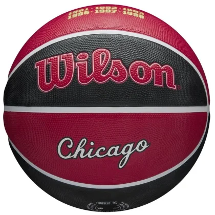 Wilson NBA Team City Edition