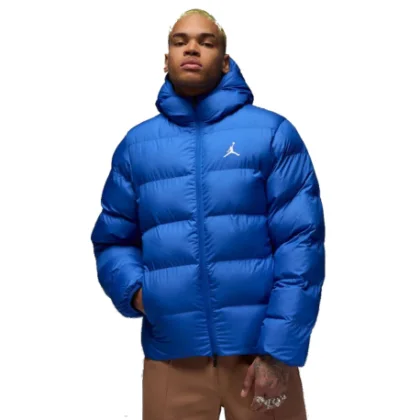 Pánská bunda NIKE JORDAN BRKLN PUFFER JKT-480 GAME ROYAL