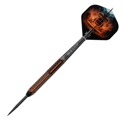 Šipky steel Bullet Hotrod 24g 97.5% wolfram