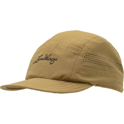 Lunhags Core Pocket Cap, unisex, béžová