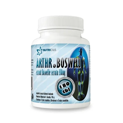 Boswelia Serrata Arthroboswell 350 mg 180 tablet