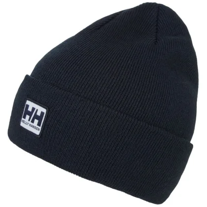 Helly Hansen Urban Cuff, čepice, černá