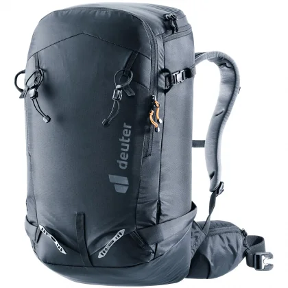 Deuter Freerider Pro 30+10 SL, dámský, černý