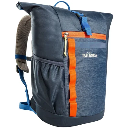 Tatonka Rolltop Pack JR 14L, batoh, děti, modrý