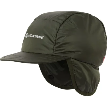 Montane Insulated Mountain Cap, zelená