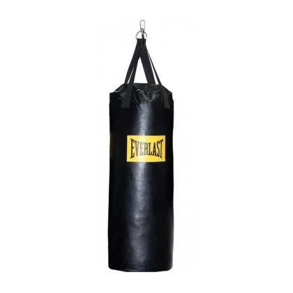 Boxovací pytel EVERLAST Nevatear černý - 84 cm - 22 kg
