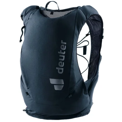Deuter Traick 5, běžecký batoh, černý
