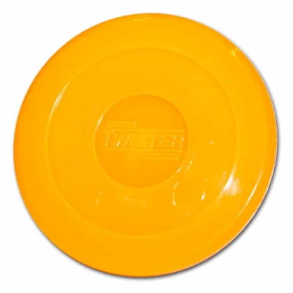 Puk pro vzdušný hokej, oranžový 70mm